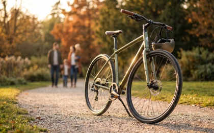 Велосипед купити: як обрати ідеальний байк для себе та родини