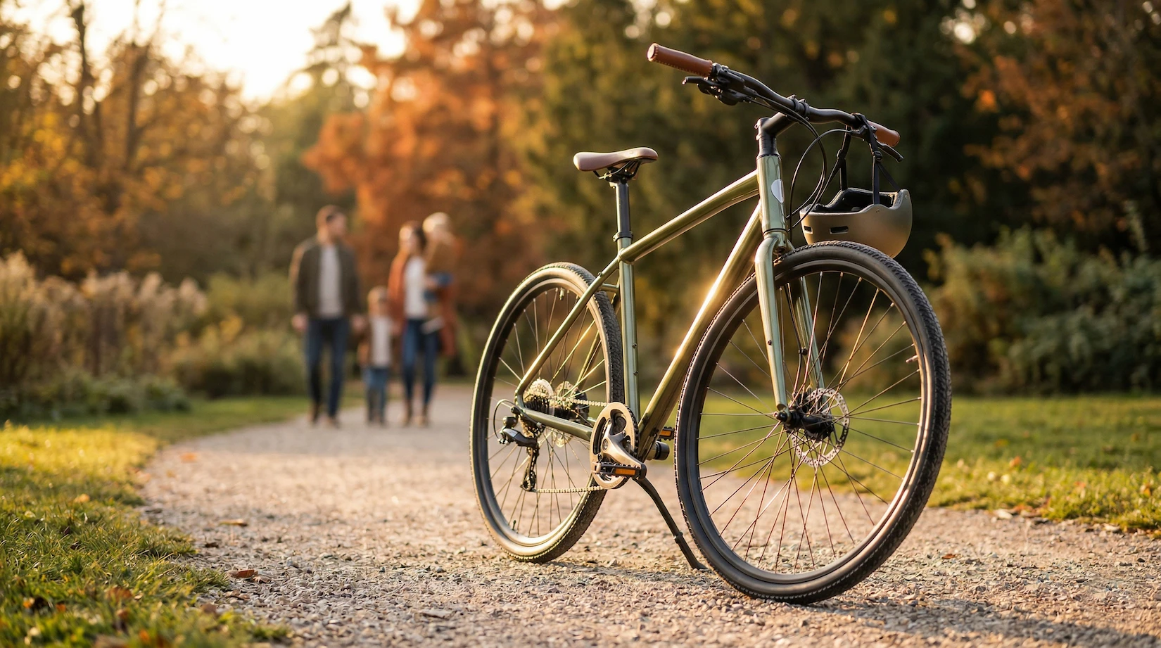 Велосипед купити: як обрати ідеальний байк для себе та родини