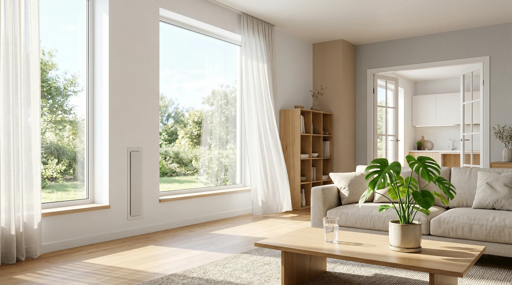 Правильна вентиляція в квартирі - що варто врахувати