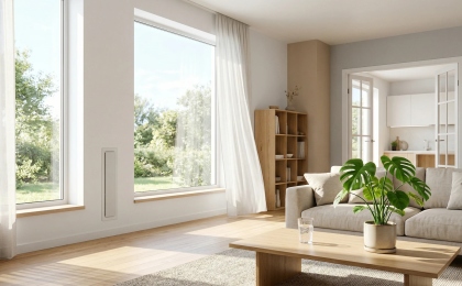 Правильна вентиляція в квартирі - що варто врахувати