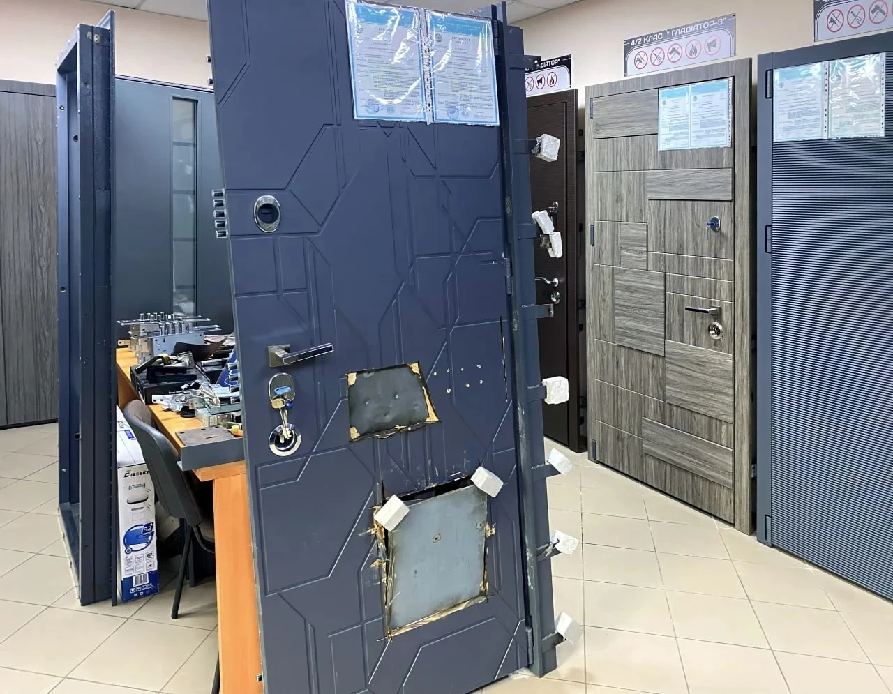 Как выбрать входную дверь, которая реально защищает