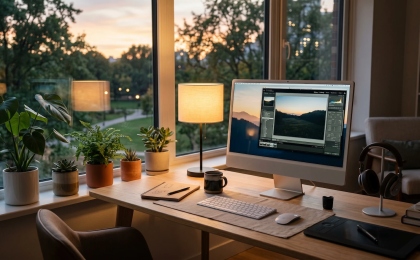 Як вибрати хороший настільний комп'ютер для дому чи роботи