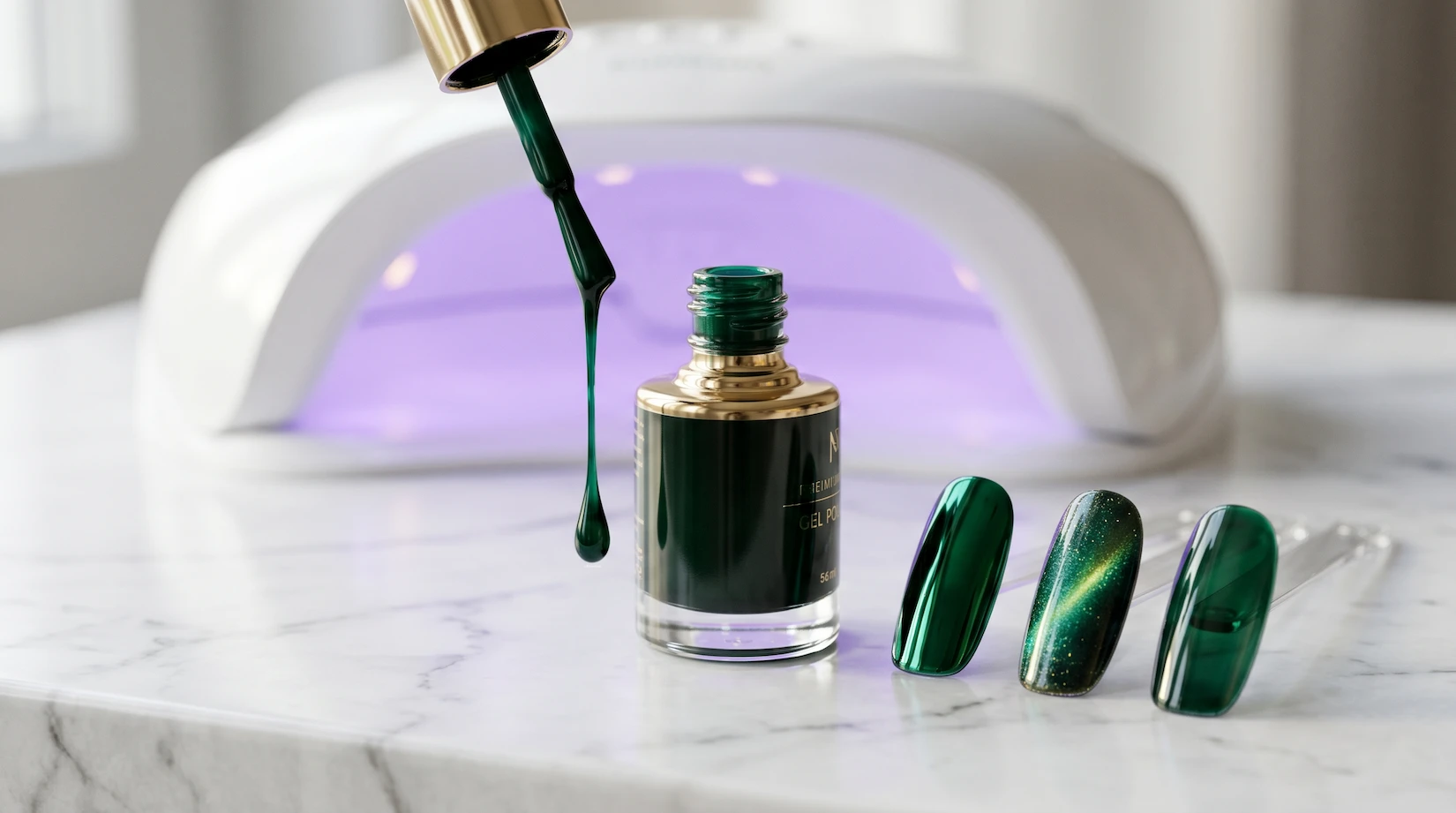 Гель лаки для манікюру: як вибрати якісне покриття для салону і дому