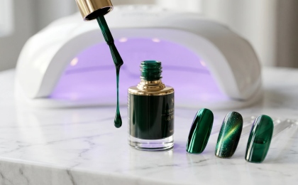 Гель лаки для манікюру: як вибрати якісне покриття для салону і дому