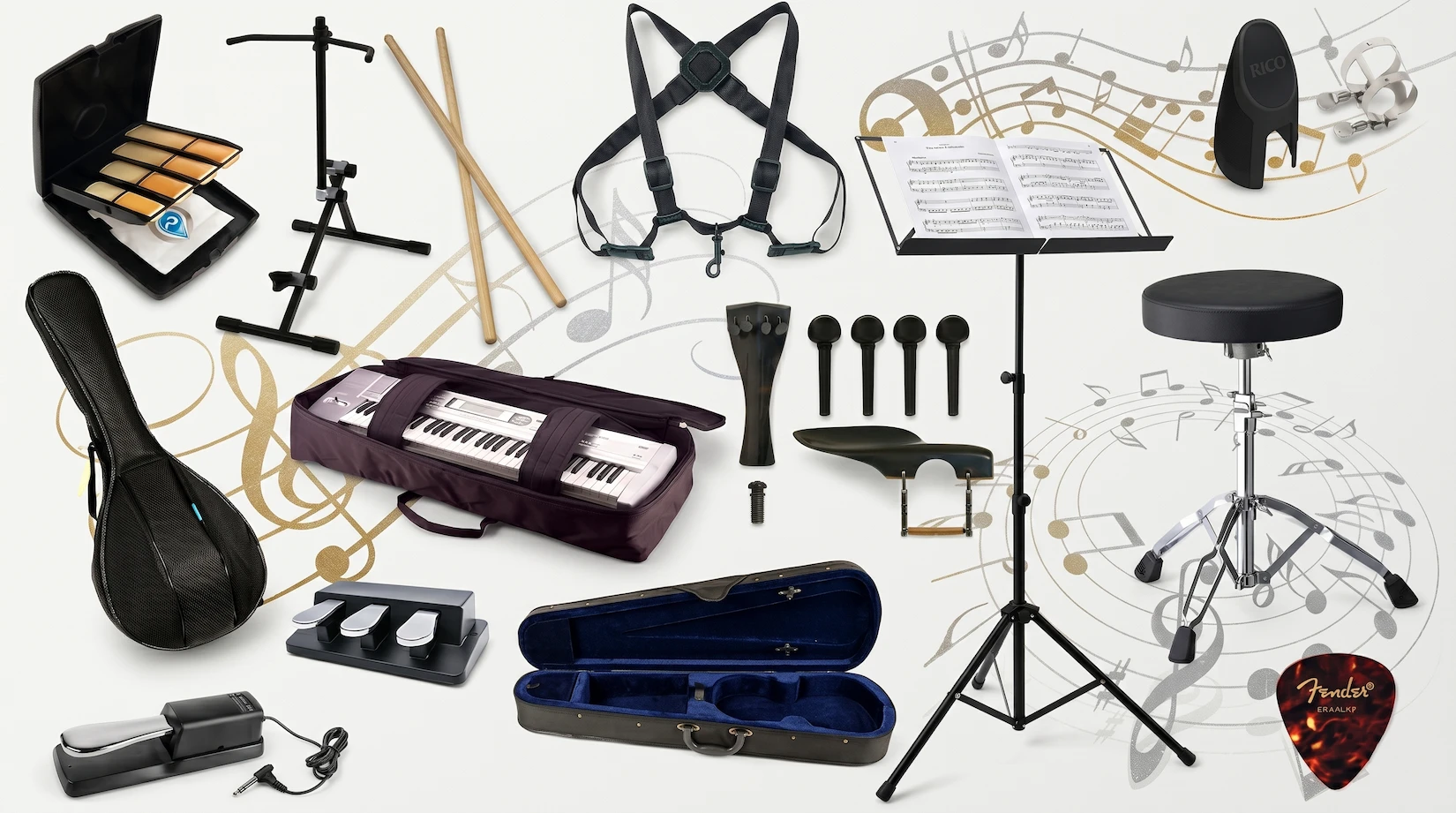 Як ефективно практикувати гру на музичному інструменті: поради від фахівців магазину Музлайн