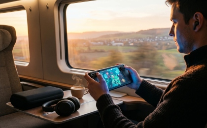 Яку переносну консоль обрати на подарунок