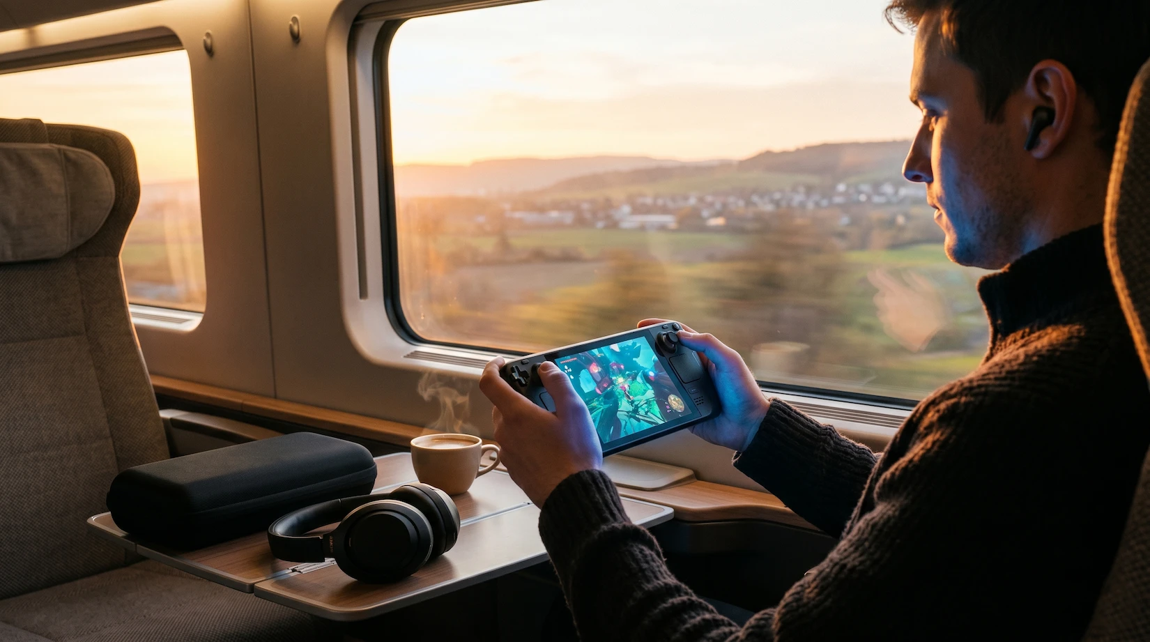 Яку переносну консоль обрати на подарунок