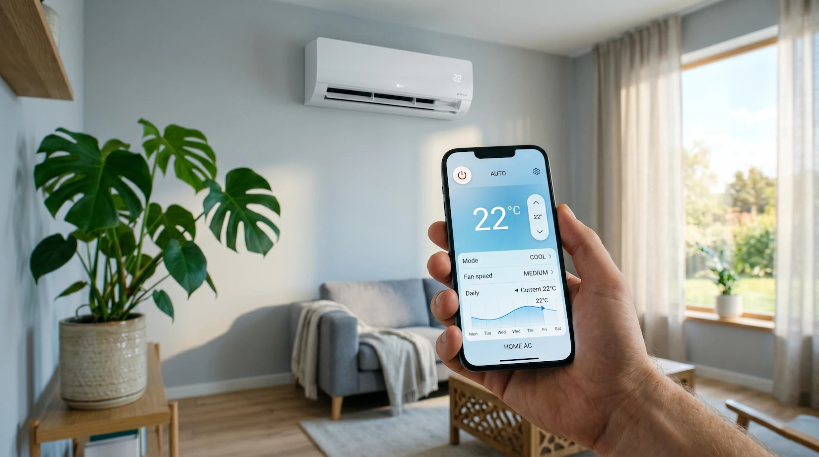 Как правильно выбрать кондиционер