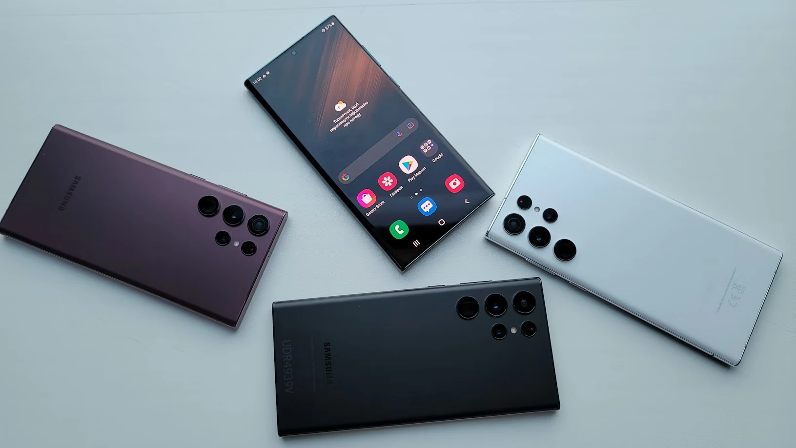 Чем серия Galaxy A отличается от Galaxy S и кому она подойдет?