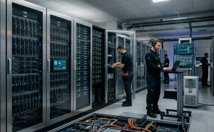 VDS-хостинг: От цифровых истоков до фундамента современного бизнеса
