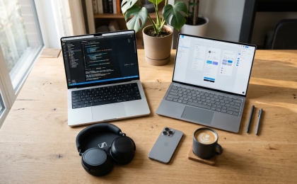 MacBook или ноутбук Windows &mdash; что выгоднее купить в 2026