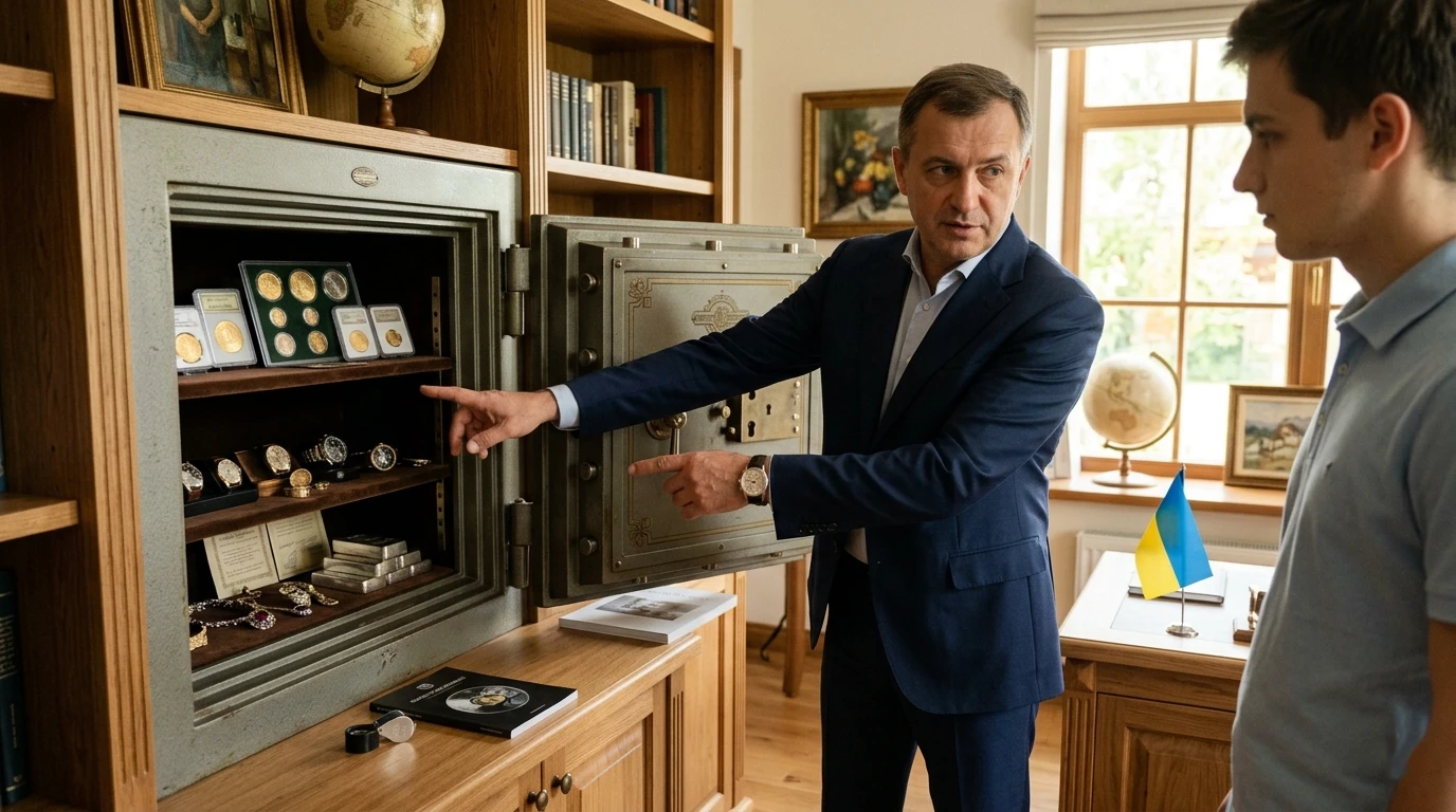 Когда сейф становится инвестицией, а не просто покупкой