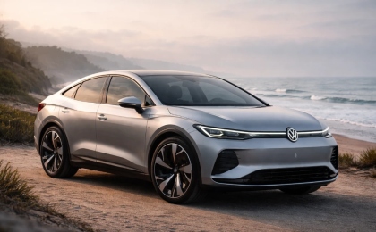 Volkswagen ID.Unyx: обзор, характеристики и цена в Украине