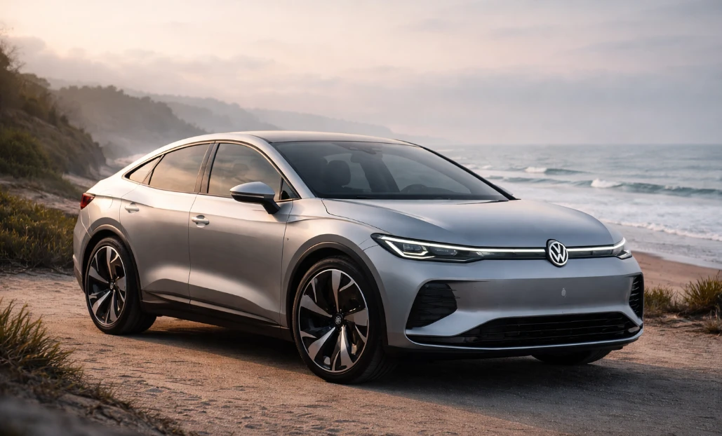Volkswagen ID.Unyx: обзор, характеристики и цена в Украине