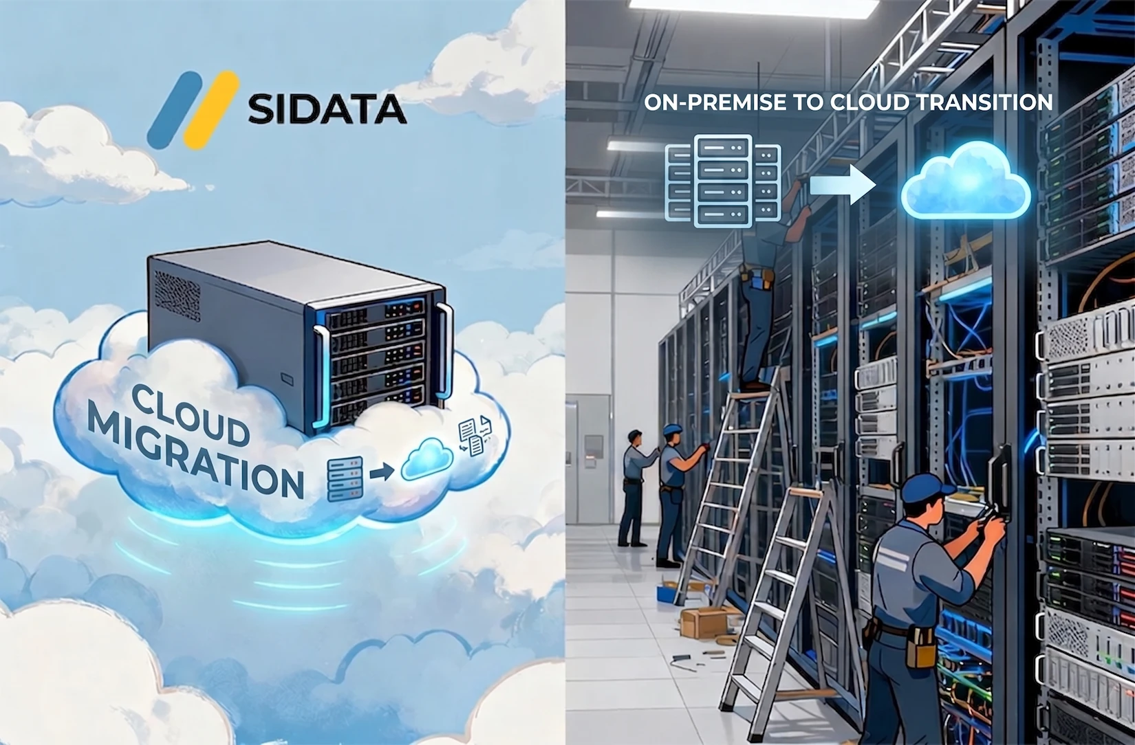 Как выбрать сервер для интернет-магазина: VPS или Dedicated server?