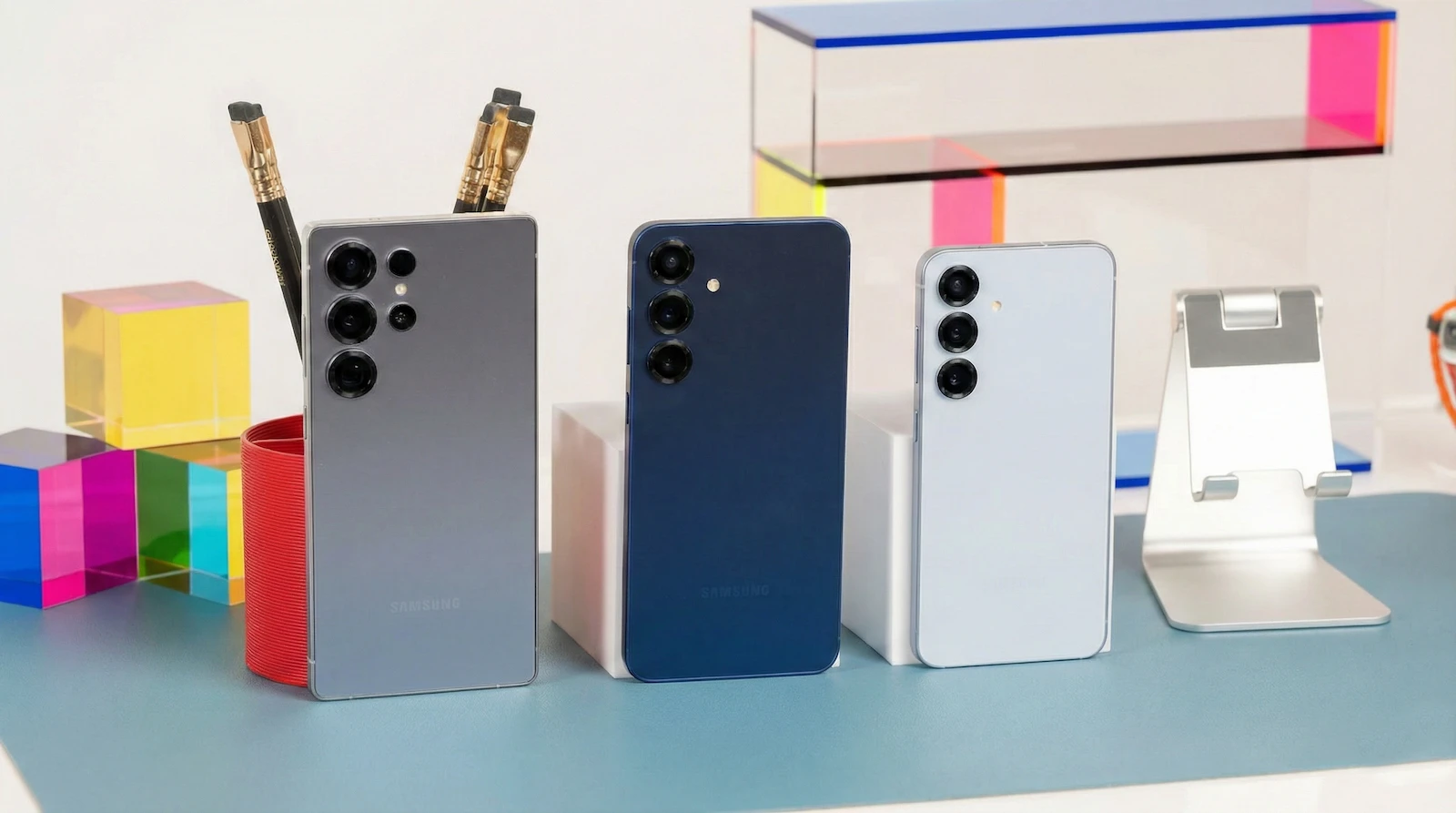 Чего ждать от новых флагманов: обзор самых ожидаемых функций года