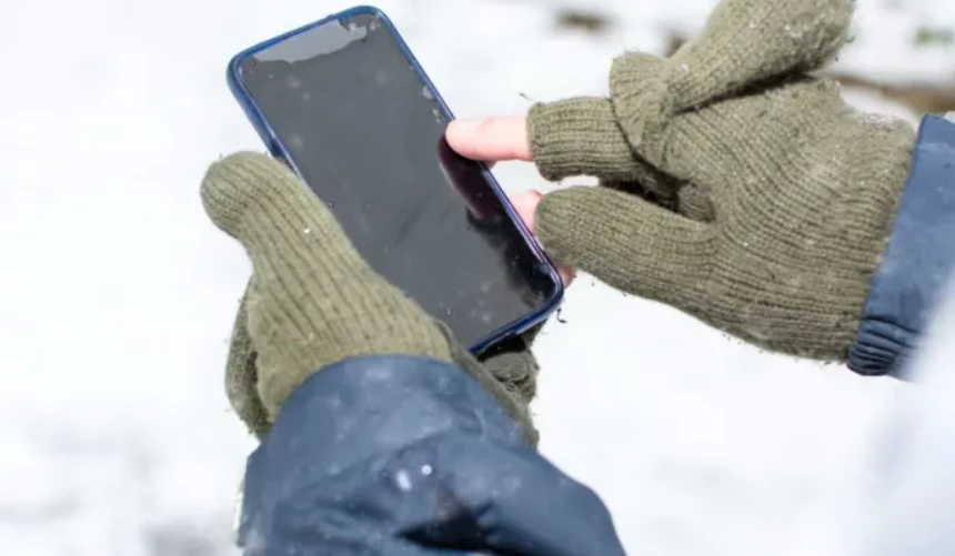 Температурні умови використання