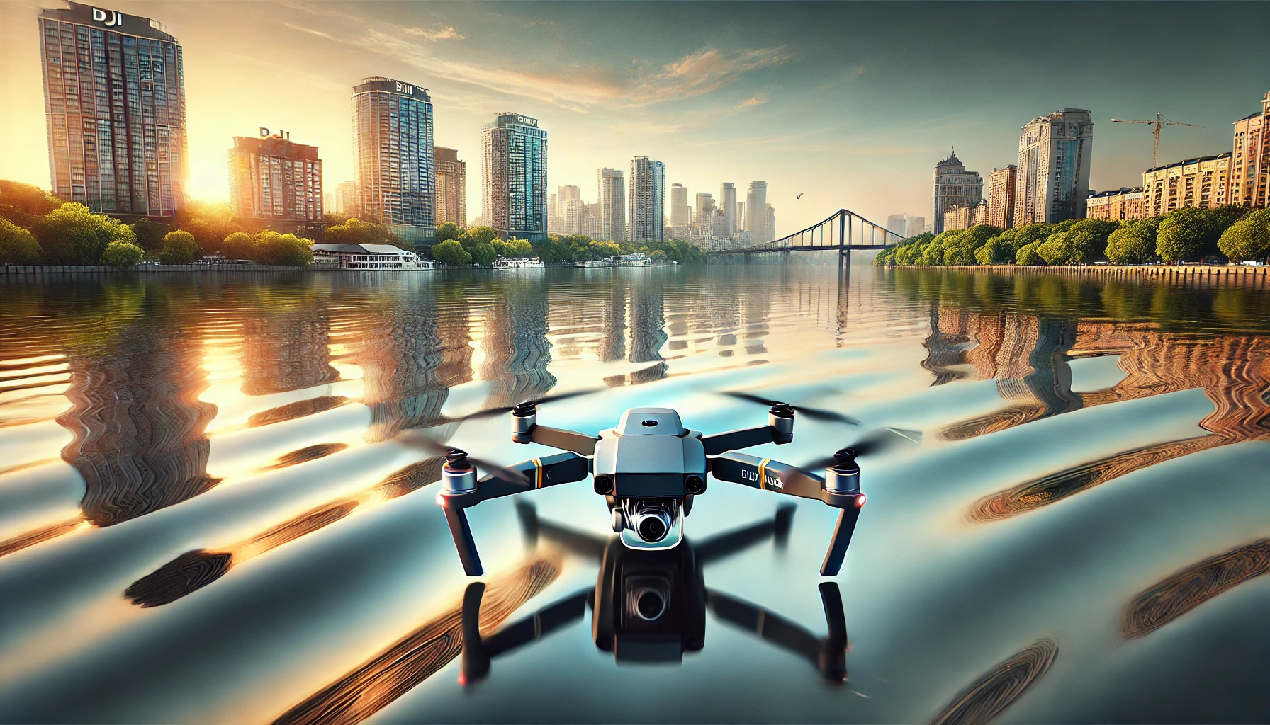 Что делает Mavic 3 T особенным?