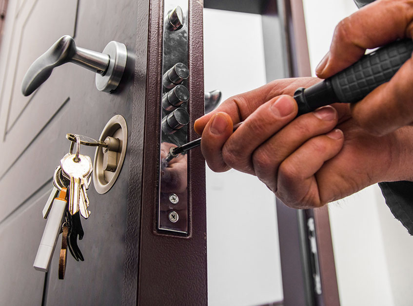 Личинка замка – ключевой элемент, за которым нужно следить