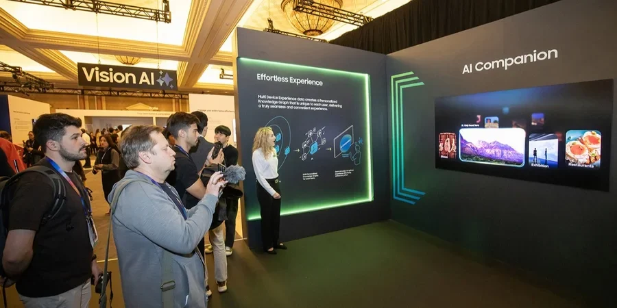 Интеграция с Samsung SmartThings