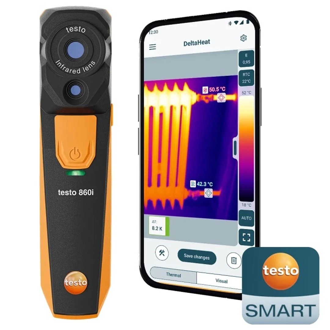 testo 860i