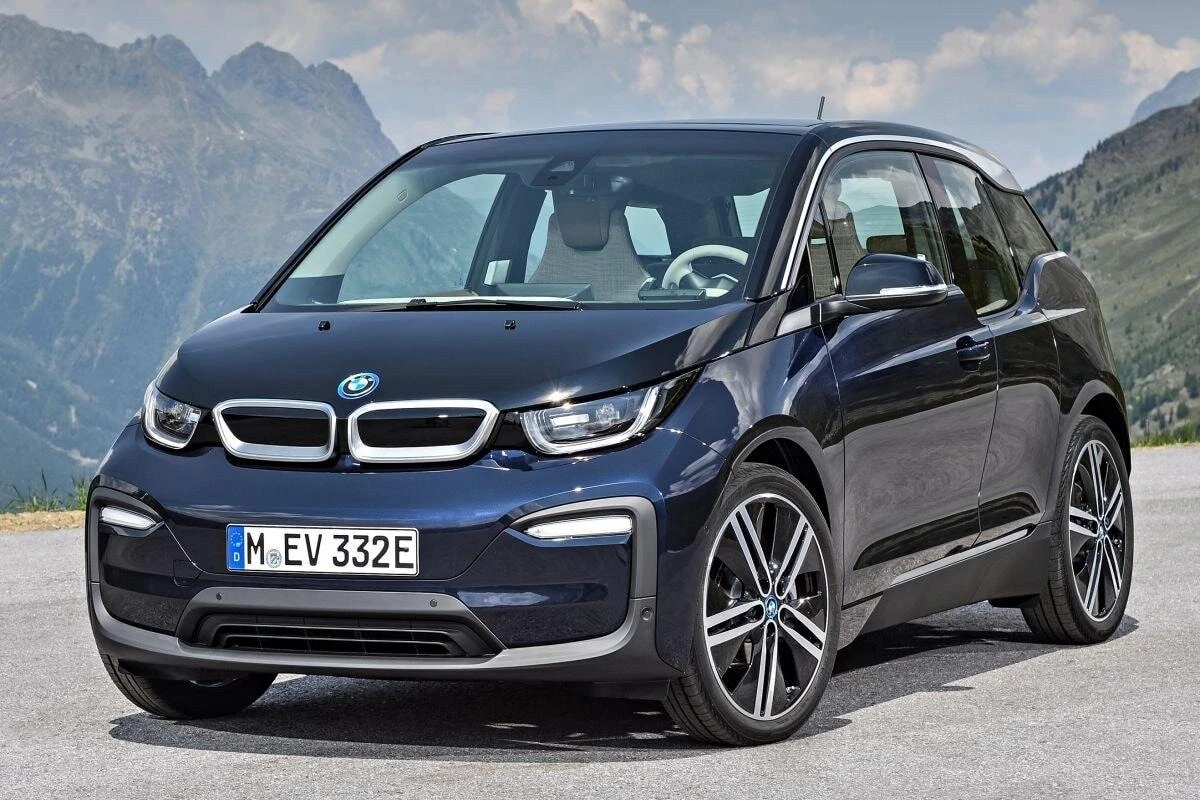 BMW i3 - Informatie en prijzen
