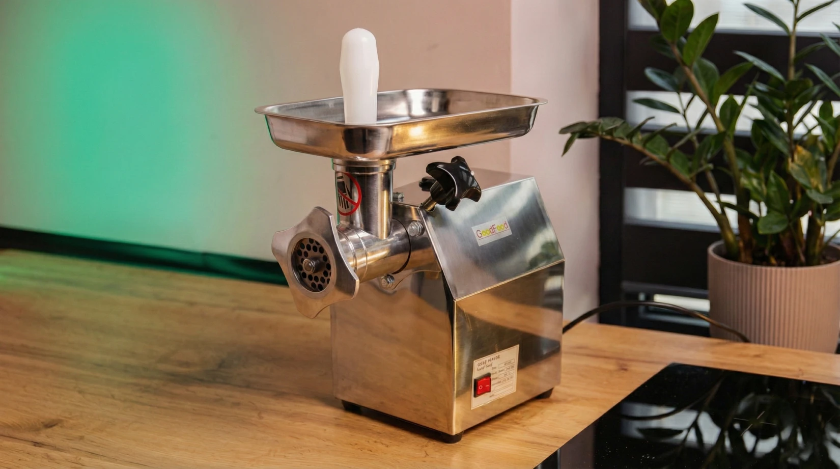 GoodFood MG12R Reverse (220 В)