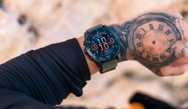 Garmin Fēnix 9 вже в Україні