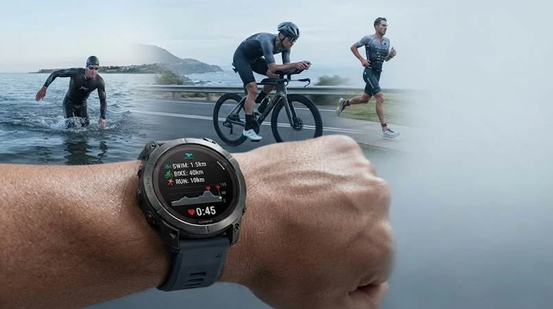 Garmin Forerunner 970 - для тих, хто прагне більшого у спорті