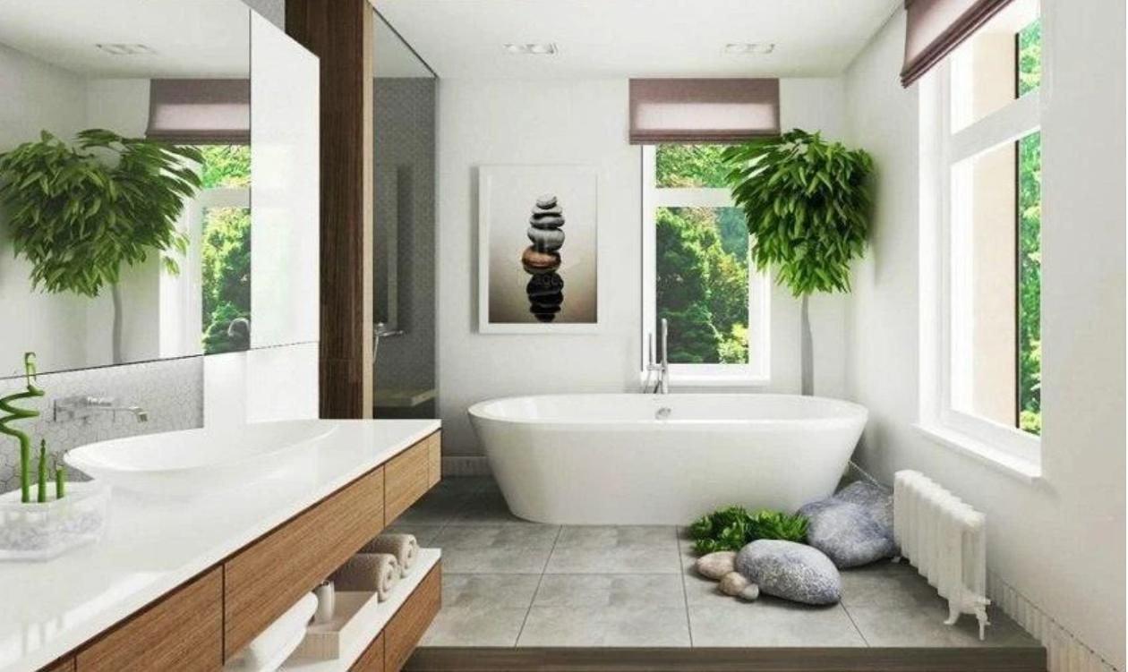 ванна &mdash; це місце, де народжується відчуття гармонії