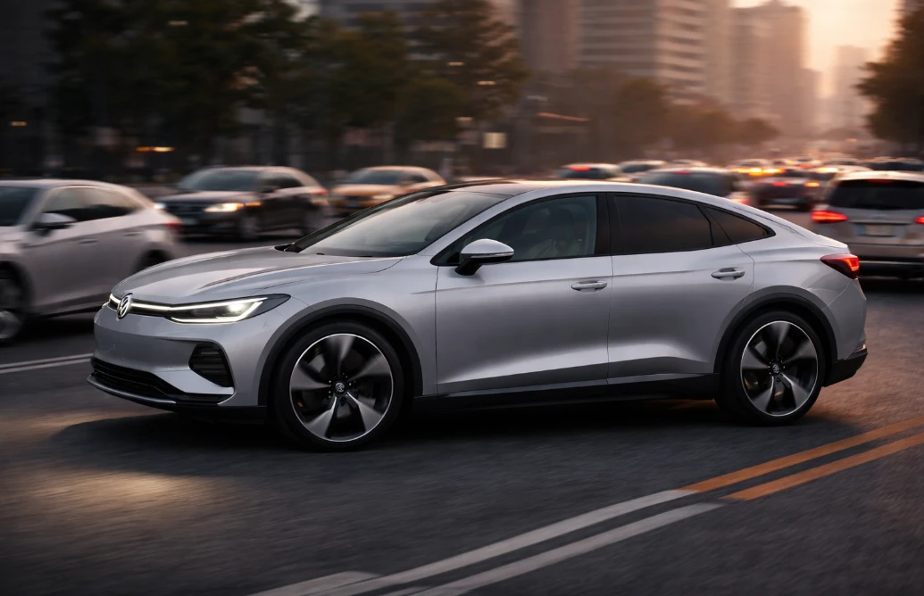 Цена Volkswagen ID.Unyx в Украине и где купить