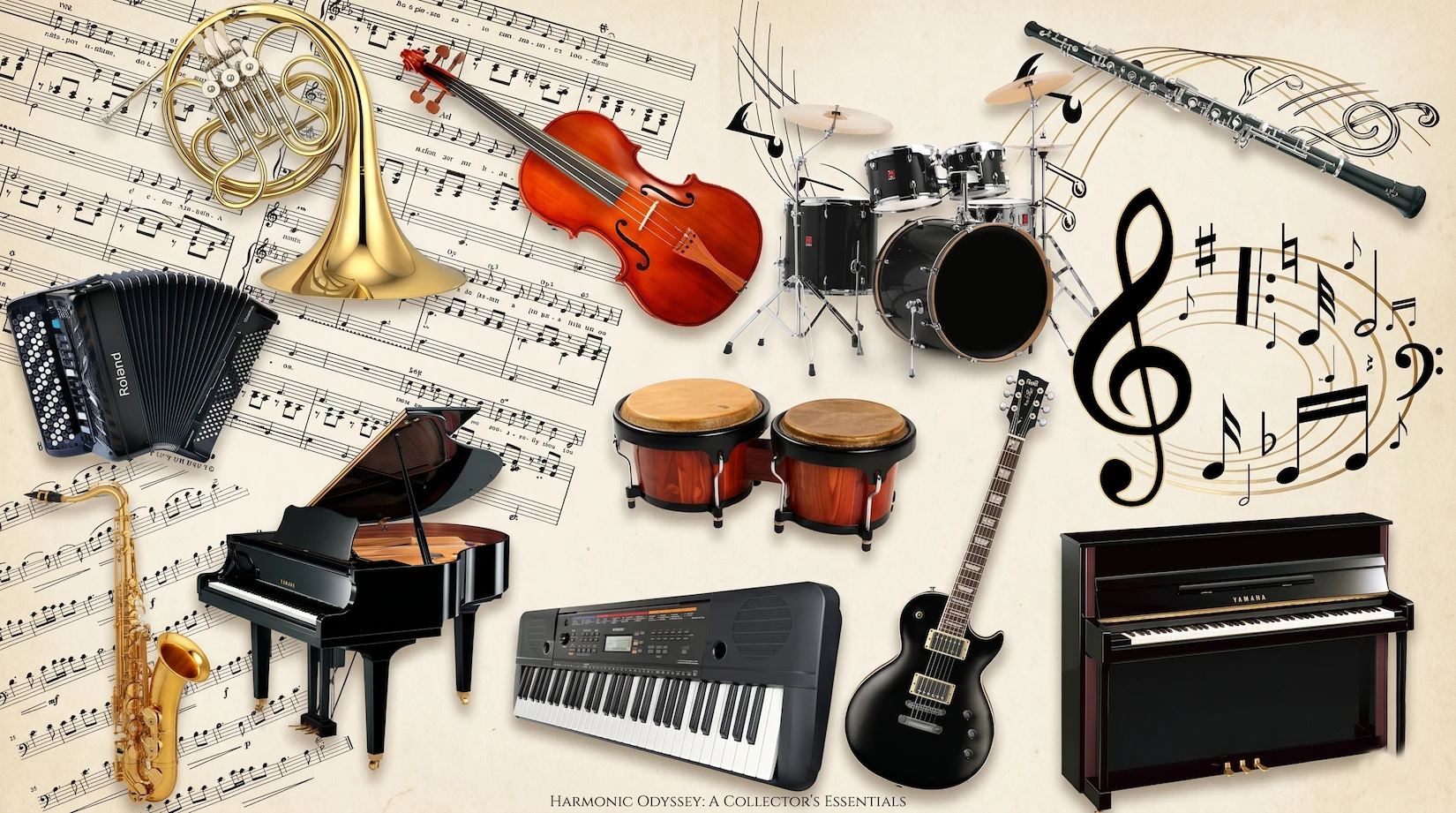 Як ефективно практикувати гру на музичному інструменті: поради від фахівців магазину Музлайн