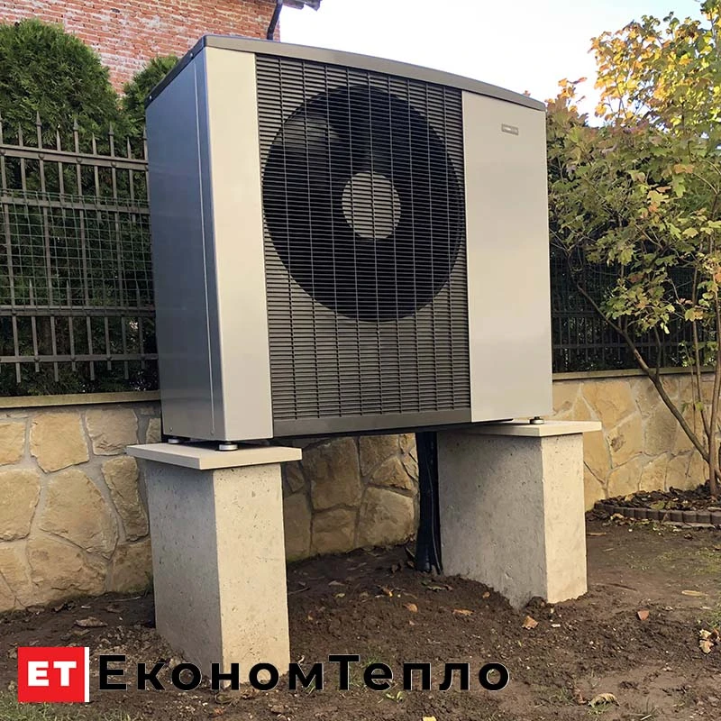 Теплові насоси