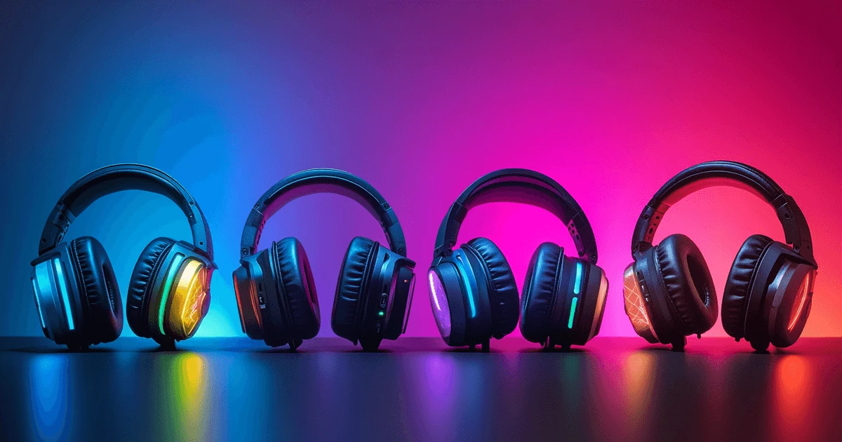 Лучшие беспроводные наушники для игр без лага